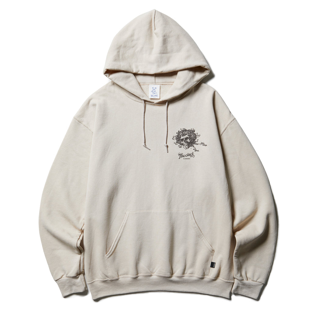 【GRATEFUL DEAD】SKELETON AND ROSES [PARKA] 04203 - CLUCT