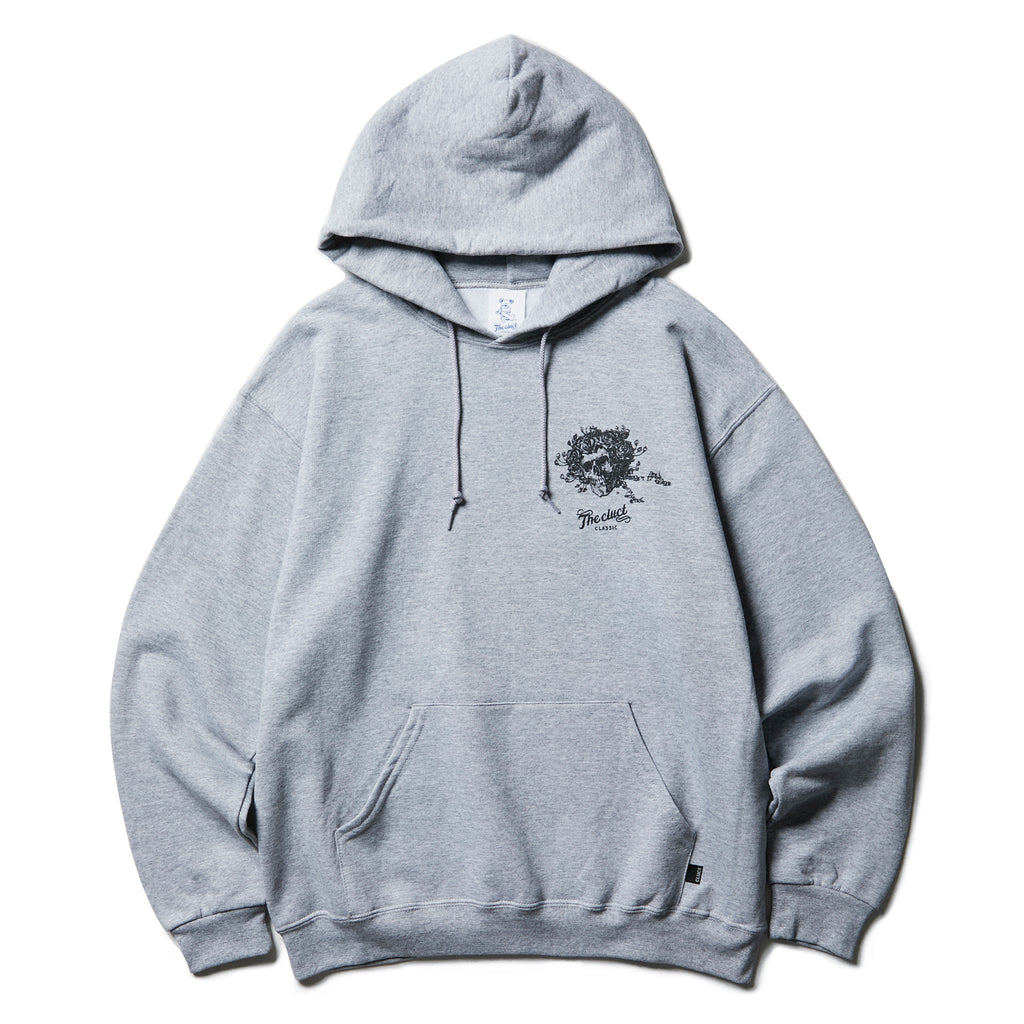 【GRATEFUL DEAD】SKELETON AND ROSES [PARKA] 04203 - CLUCT