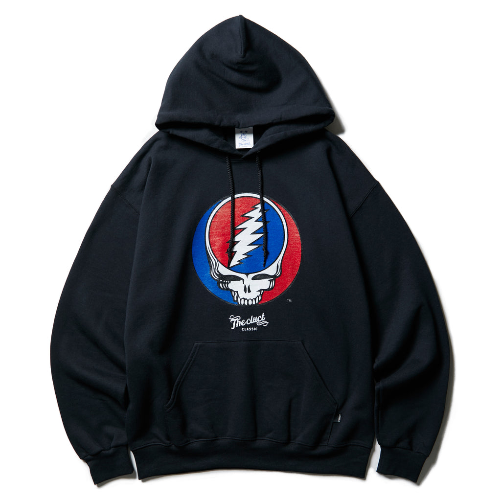 【GRATEFUL DEAD】STEEL YOUR FACE [PARKA] 04204 - CLUCT