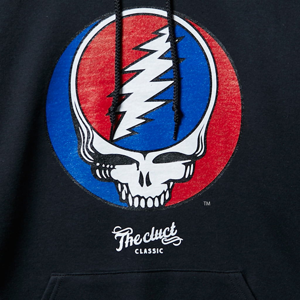 【GRATEFUL DEAD】STEEL YOUR FACE [PARKA] 04204 - CLUCT