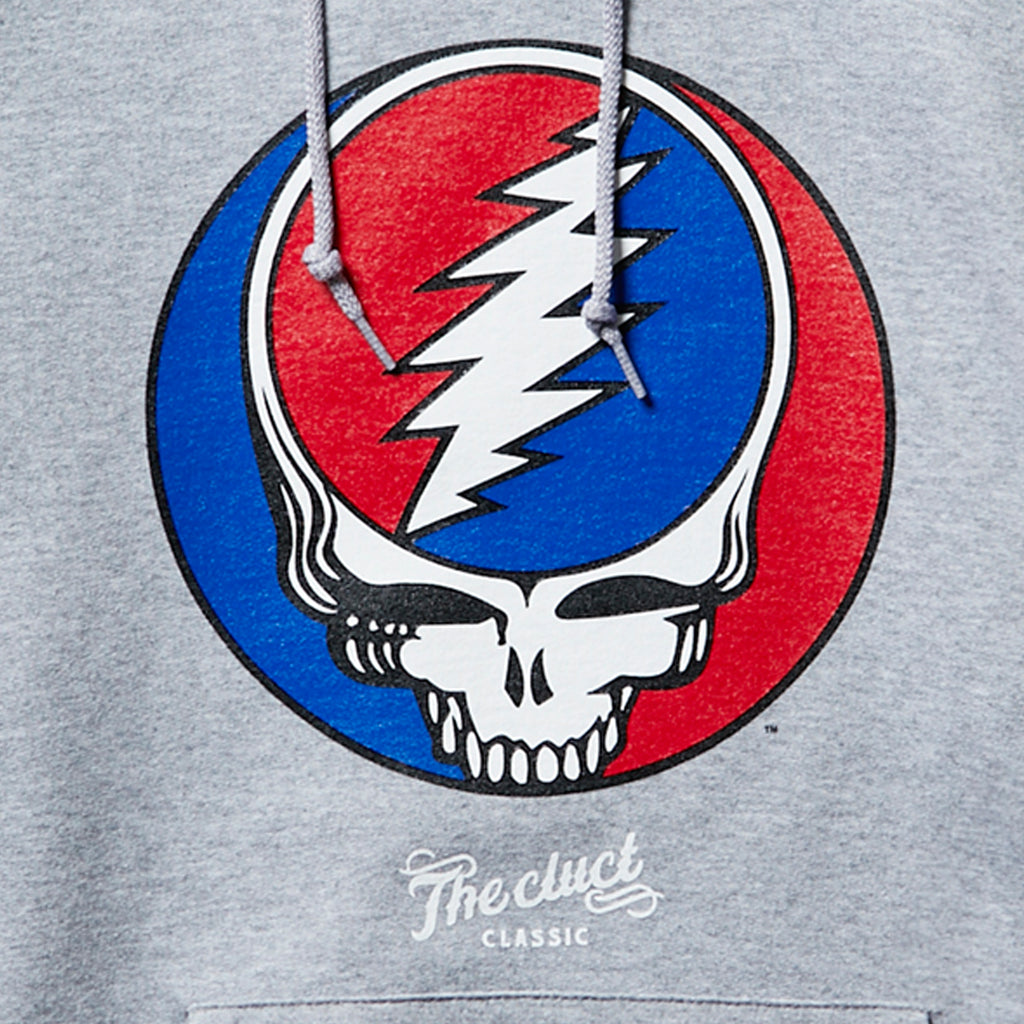 【GRATEFUL DEAD】STEEL YOUR FACE [PARKA] 04204 - CLUCT