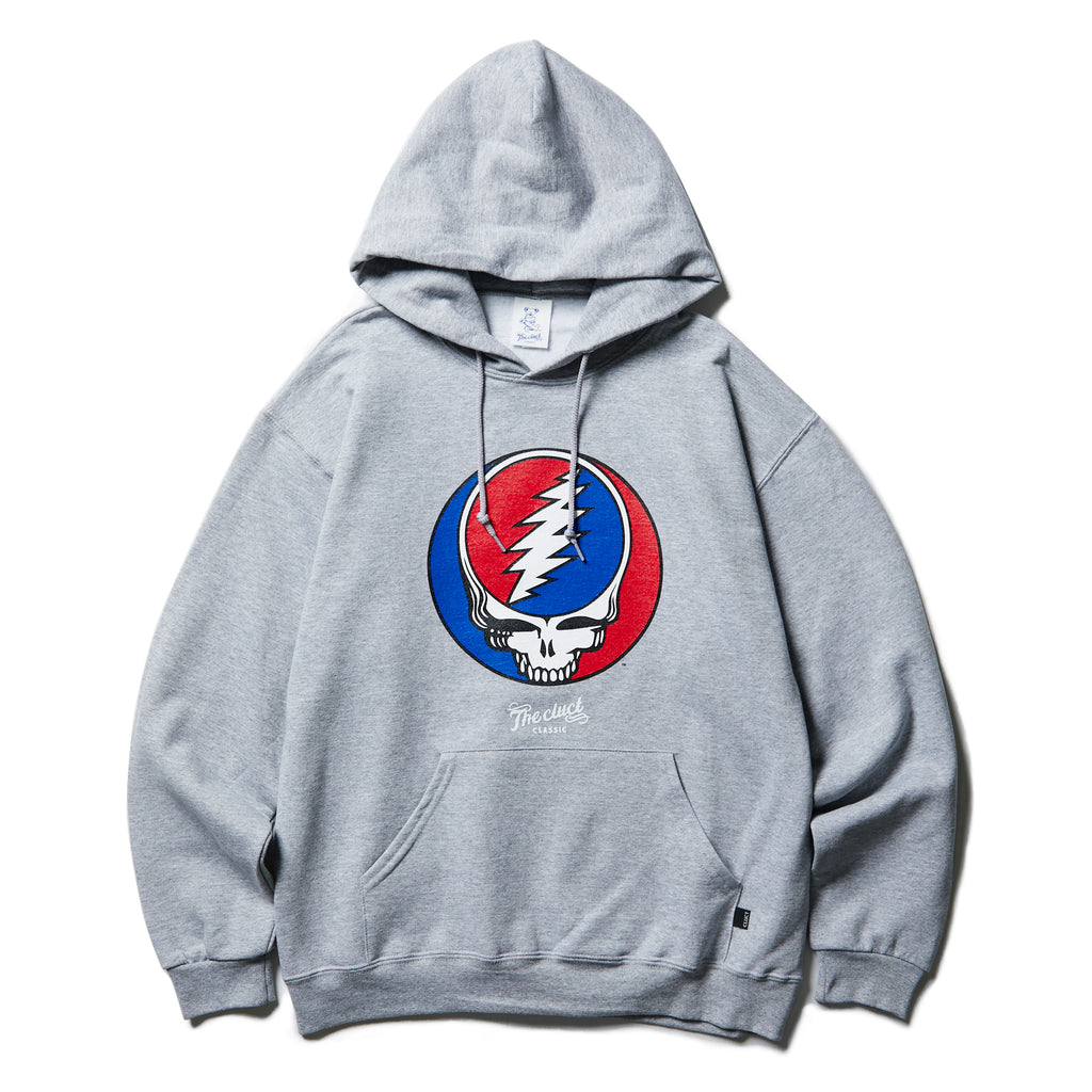 【GRATEFUL DEAD】STEEL YOUR FACE [PARKA] 04204 - CLUCT