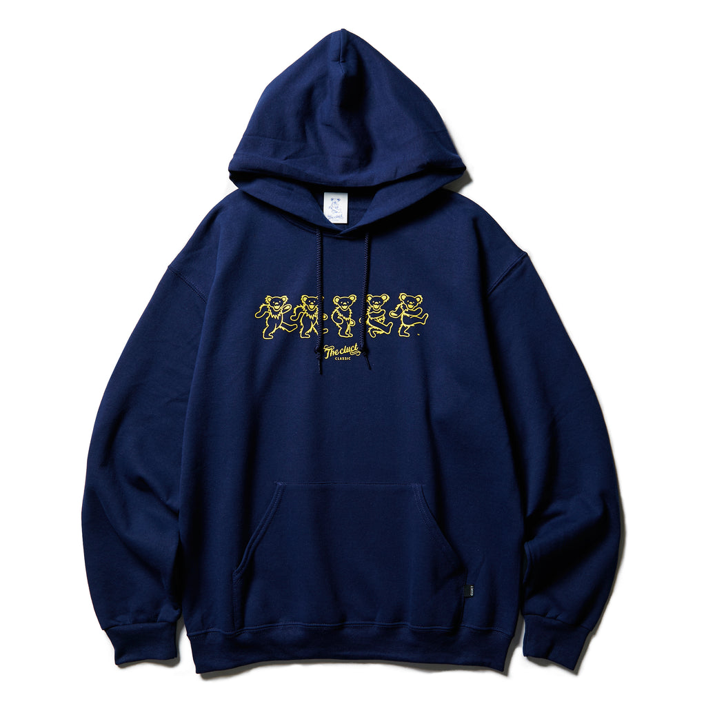 【GRATEFUL DEAD】DREAM WALKERS [PARKA] 04207 - CLUCT