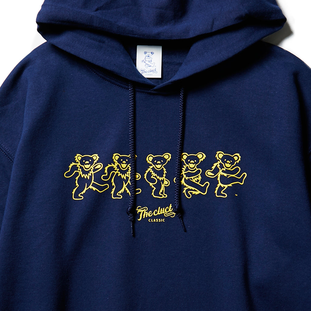 【GRATEFUL DEAD】DREAM WALKERS [PARKA] 04207 - CLUCT