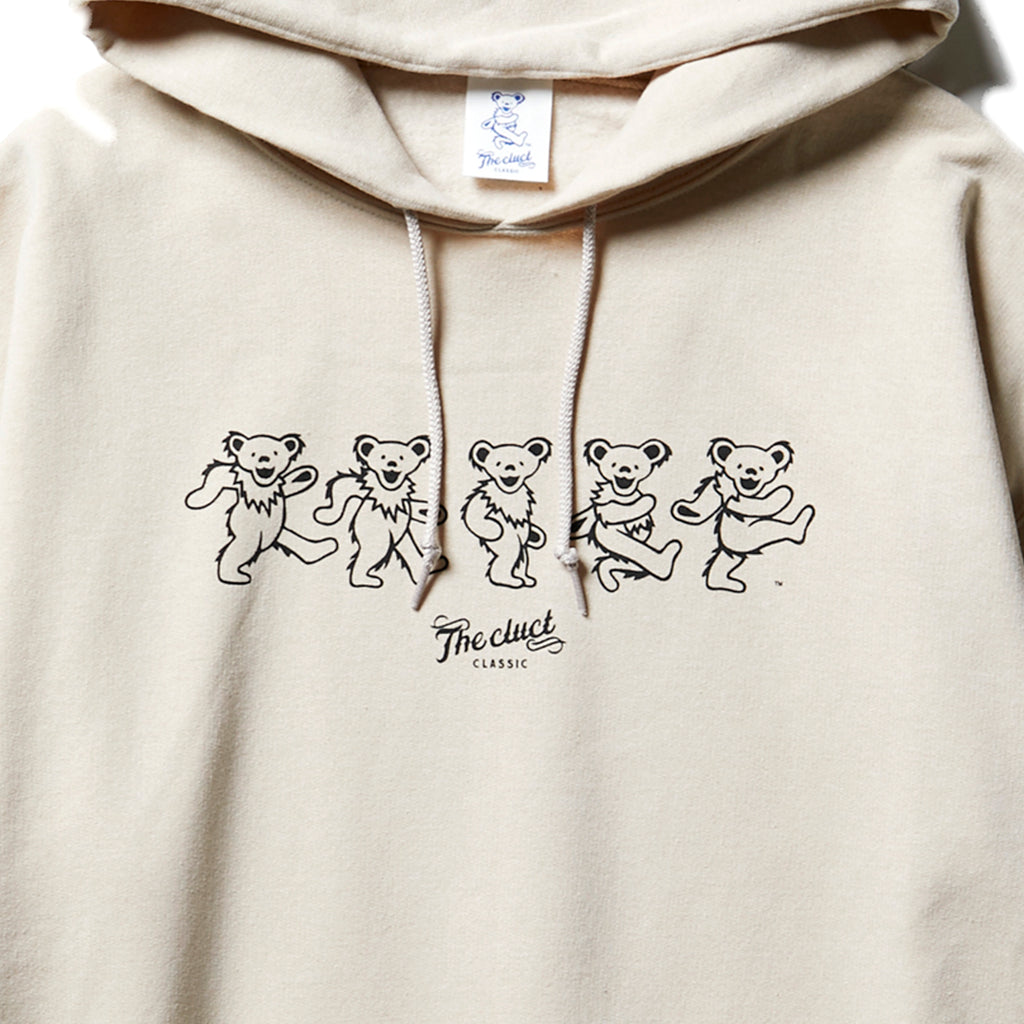 【GRATEFUL DEAD】DREAM WALKERS [PARKA] 04207 - CLUCT