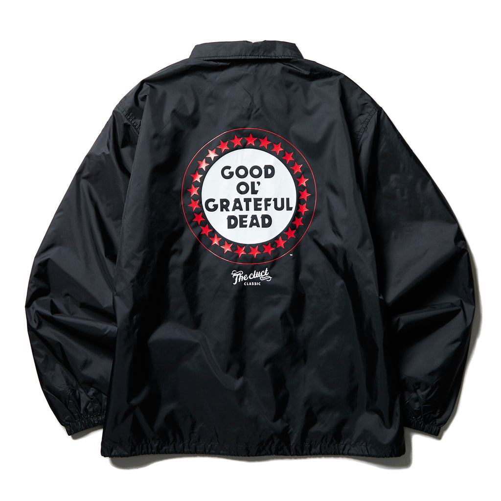 【GRATEFUL DEAD】GOOD OL' [JACKET] 04208 - CLUCT