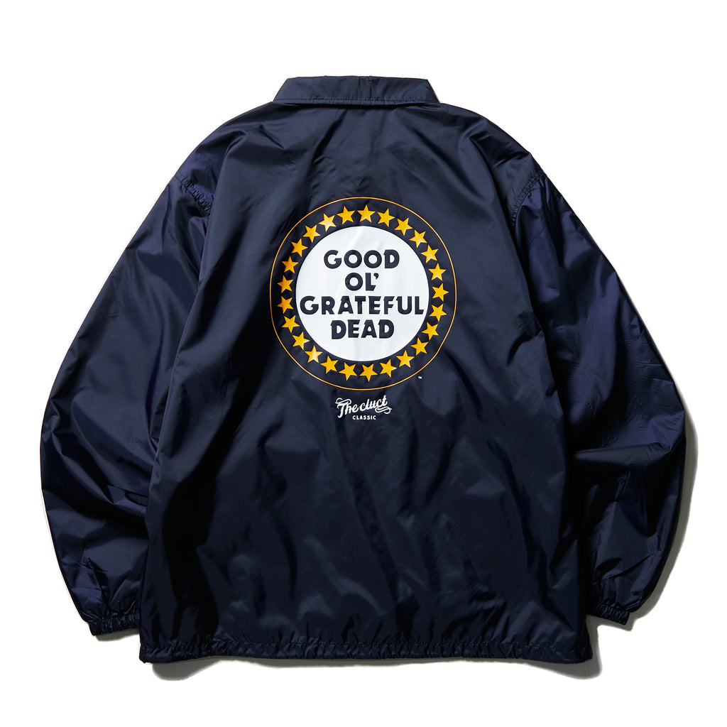 【GRATEFUL DEAD】GOOD OL' [JACKET] 04208 - CLUCT