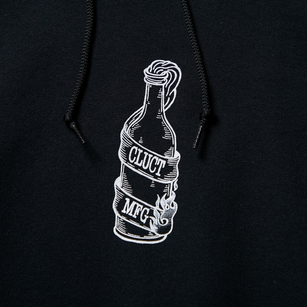 FSR [HOOD PARKA] 04216 - CLUCT