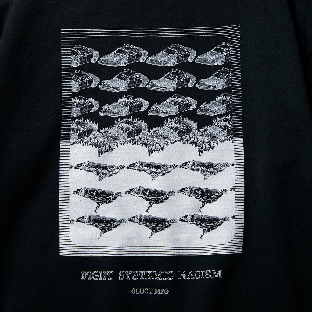 FSR [HOOD PARKA] 04216 - CLUCT