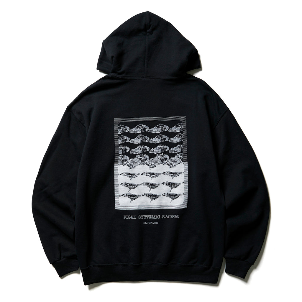 FSR [HOOD PARKA] 04216 - CLUCT