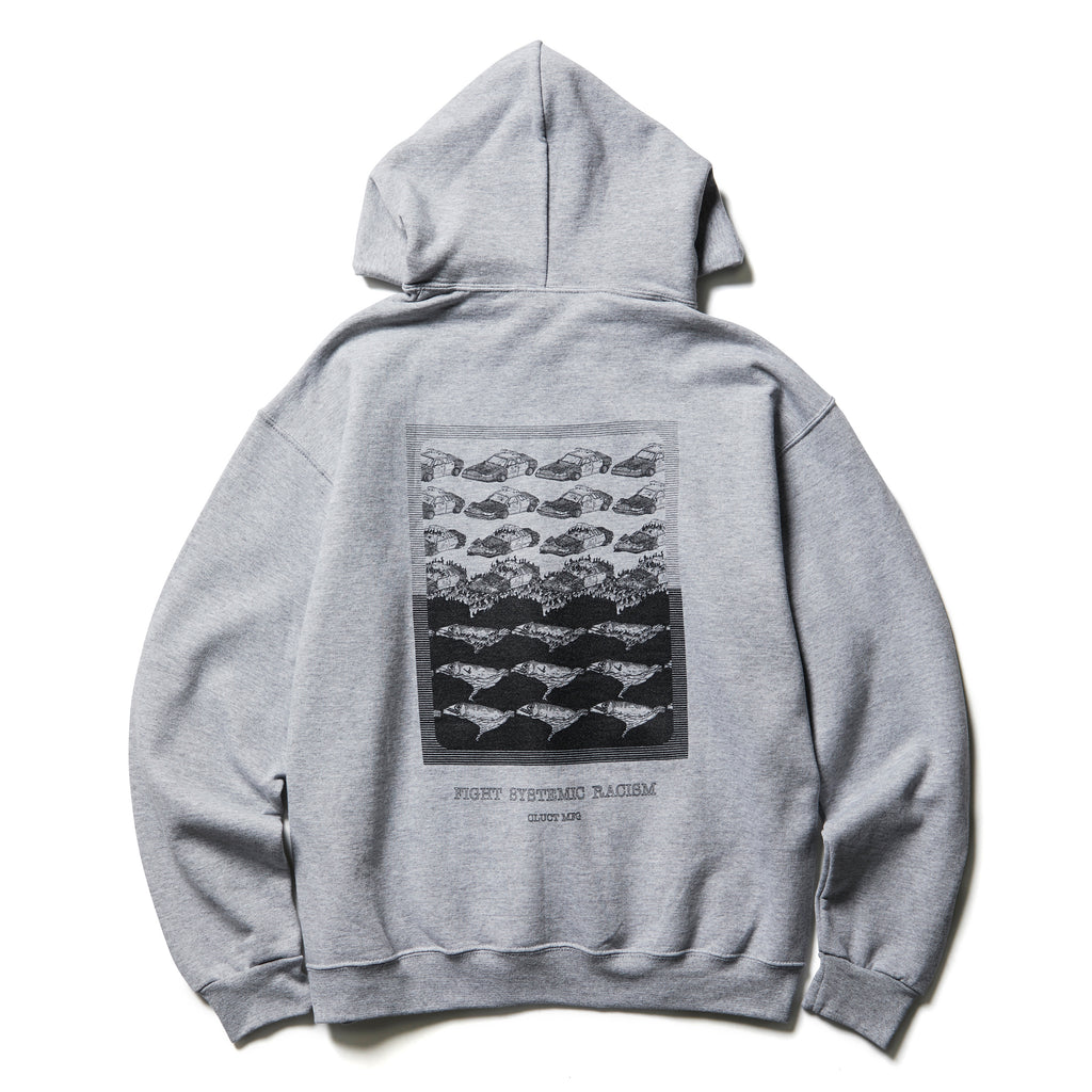 FSR [HOOD PARKA] 04216 - CLUCT