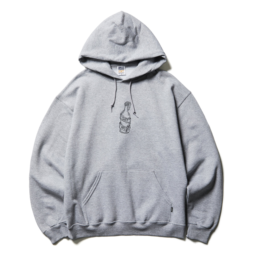 FSR [HOOD PARKA] 04216 - CLUCT