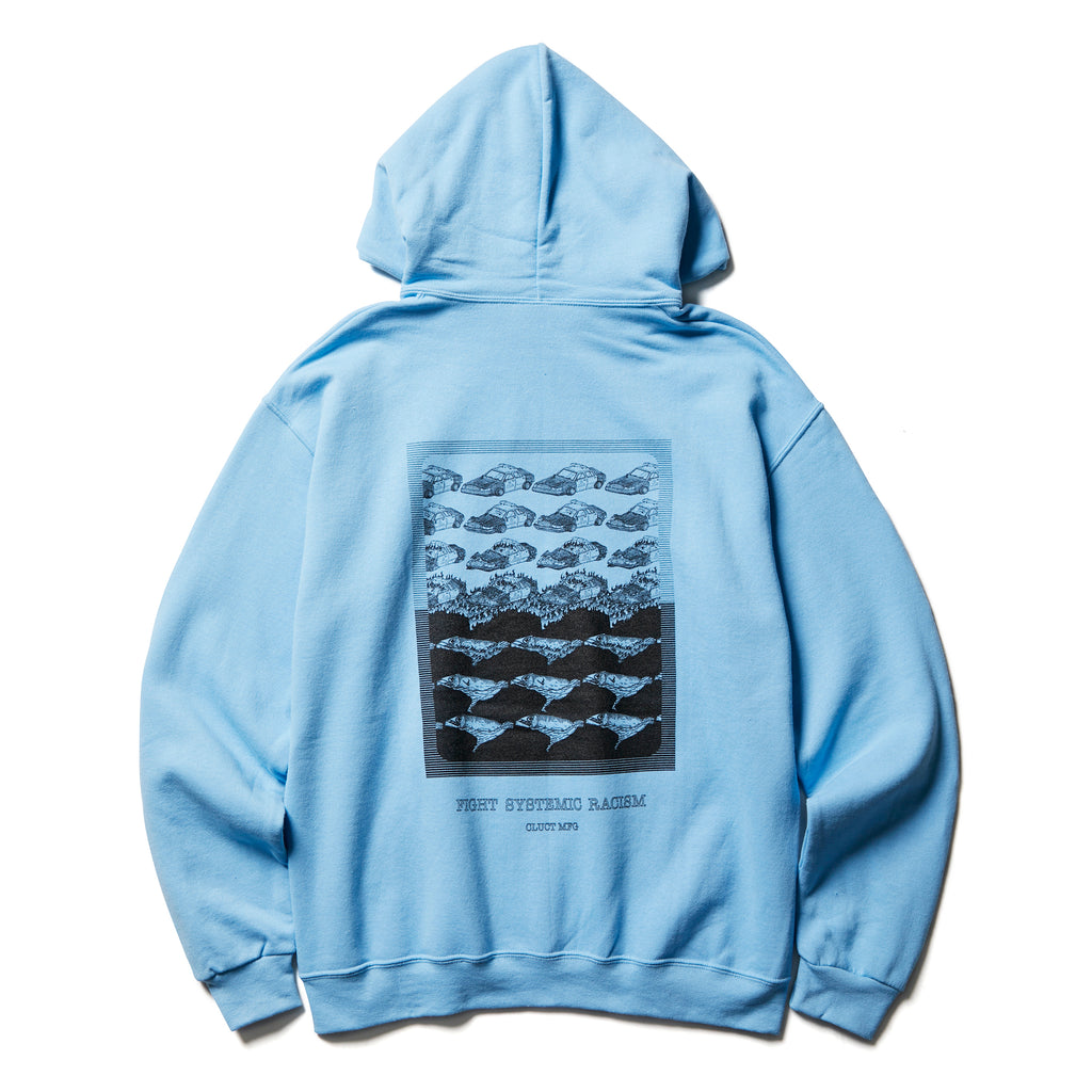 FSR [HOOD PARKA] 04216 - CLUCT