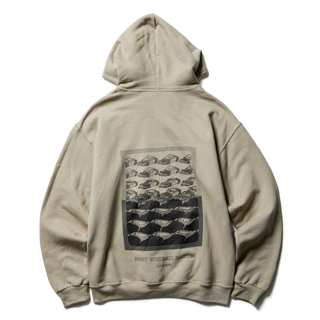 FSR [HOOD PARKA] 04216 - CLUCT