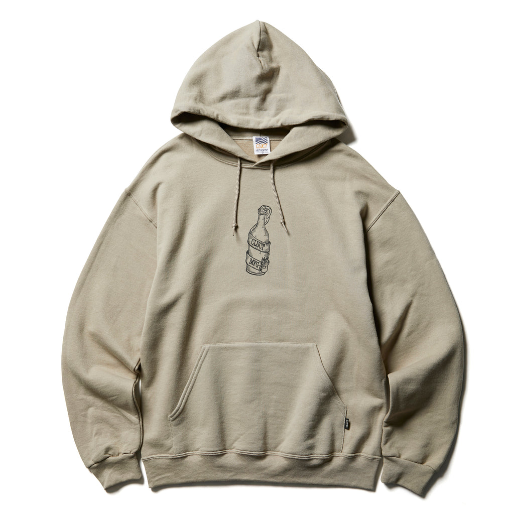 FSR [HOOD PARKA] 04216 - CLUCT
