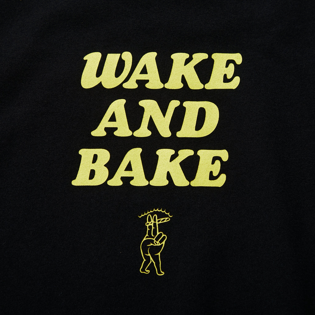 WAKE AND BAKE [S/S TEE][W] 04223 - CLUCT