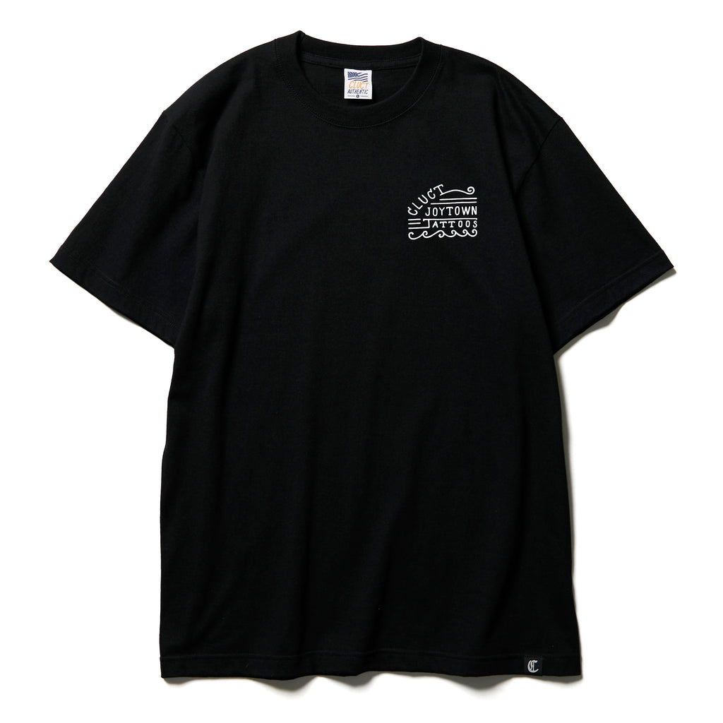 PARADISE S/S TEE 04226 - CLUCT