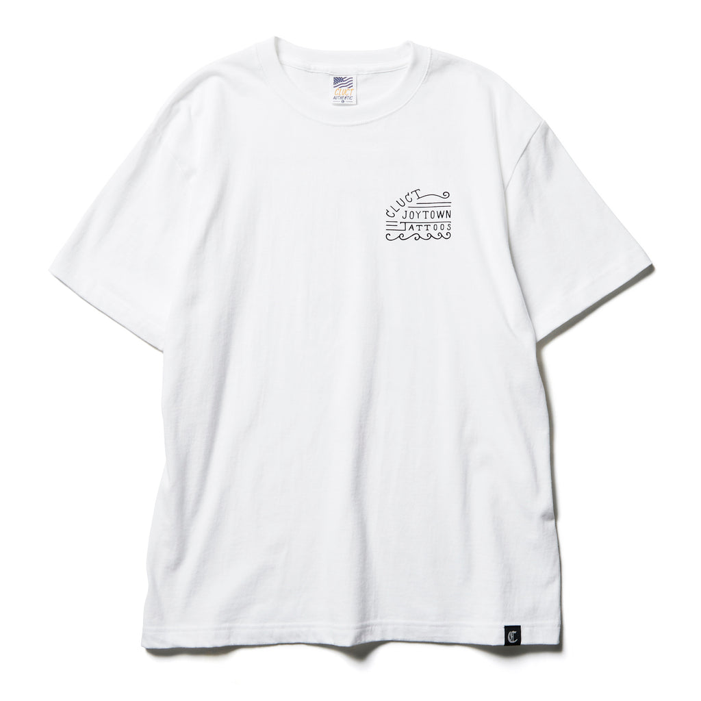 PARADISE S/S TEE 04226 - CLUCT