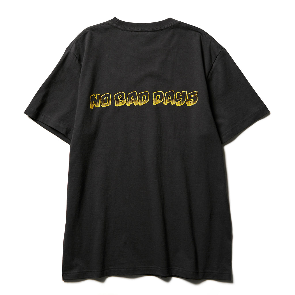 NO BAD DAYS [S/S TEE] 04227 - CLUCT