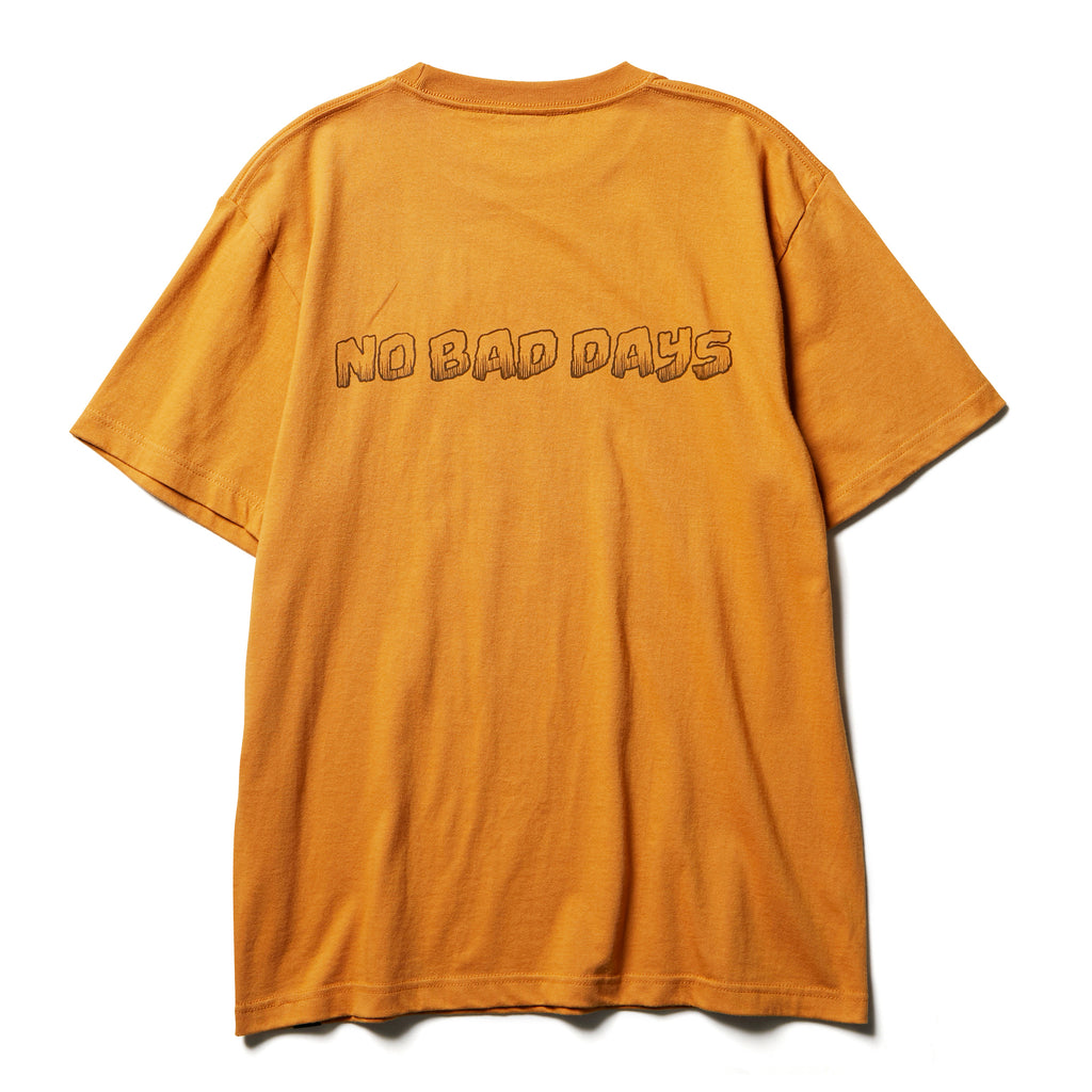 NO BAD DAYS [S/S TEE] 04227 - CLUCT