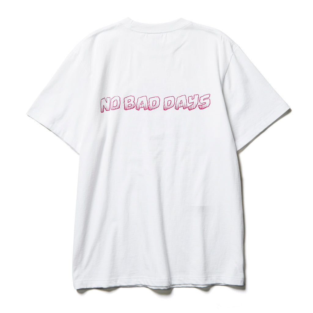 NO BAD DAYS [S/S TEE] 04227 - CLUCT