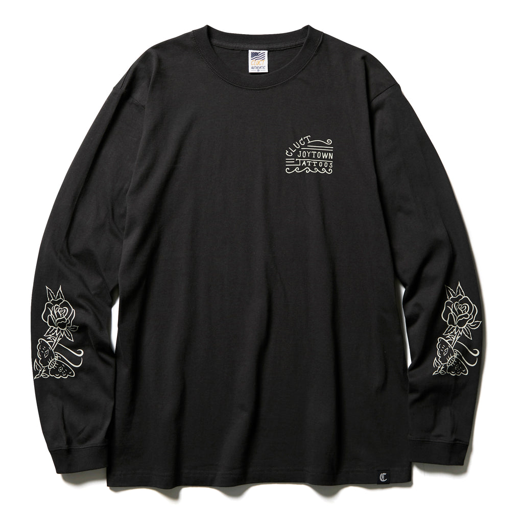 PARADISE [L/S TEE] 04229 - CLUCT