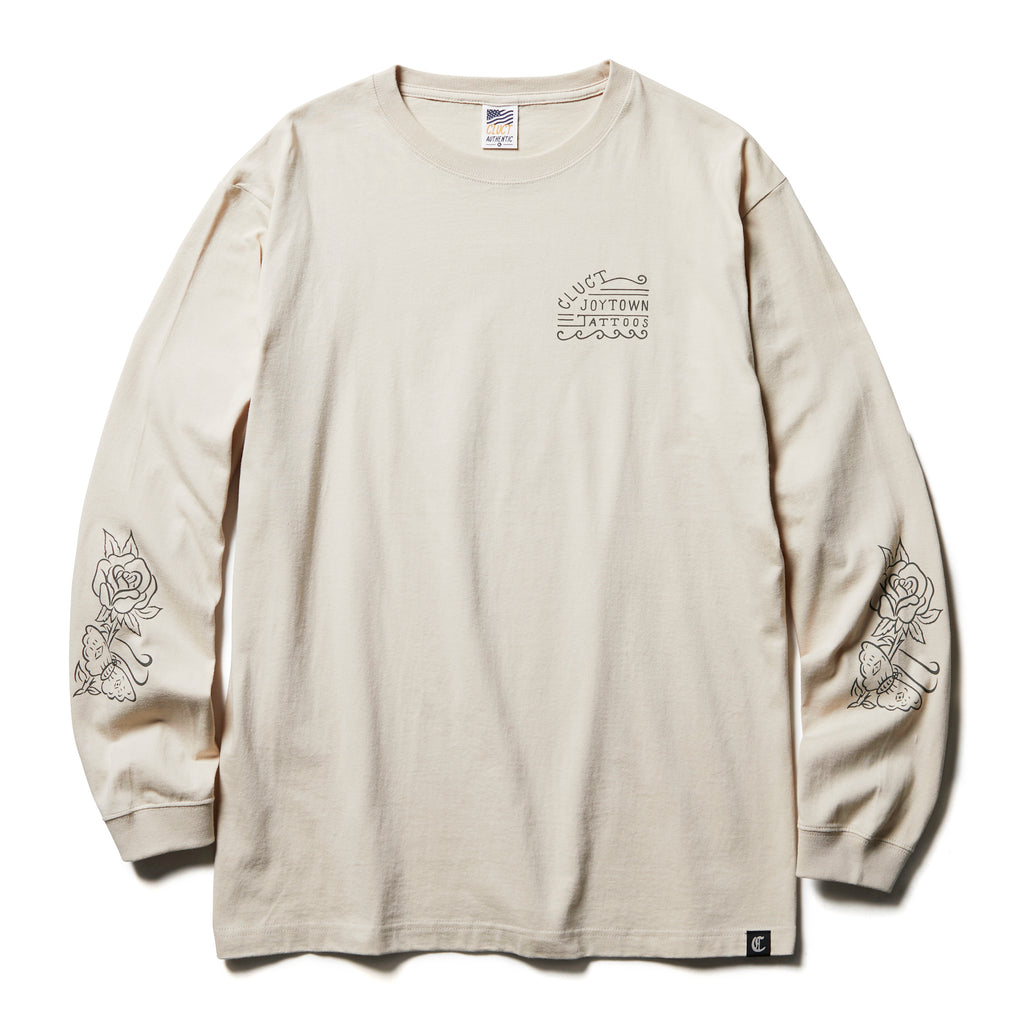 PARADISE [L/S TEE] 04229 - CLUCT