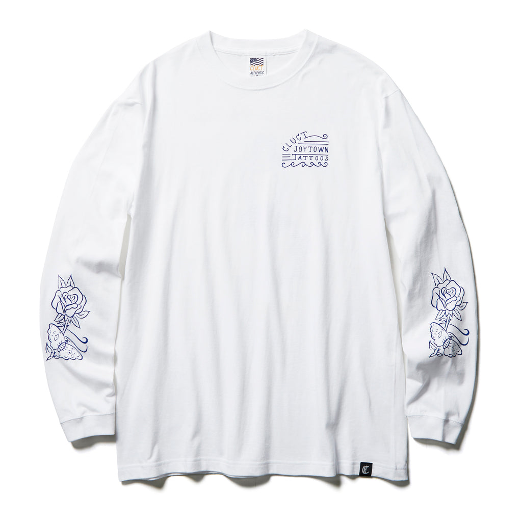 PARADISE [L/S TEE] 04229 - CLUCT