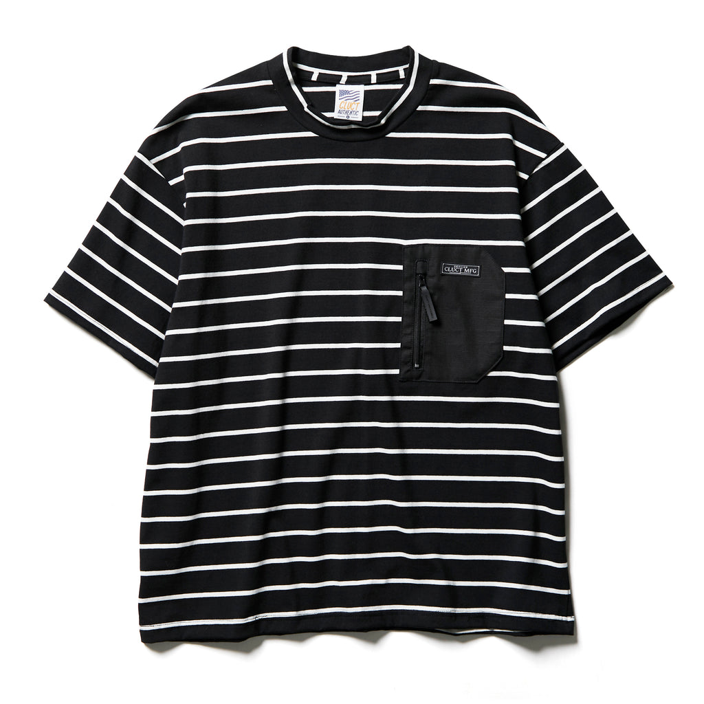 PRAIRIE [STRIPE TEE] 04231 - CLUCT