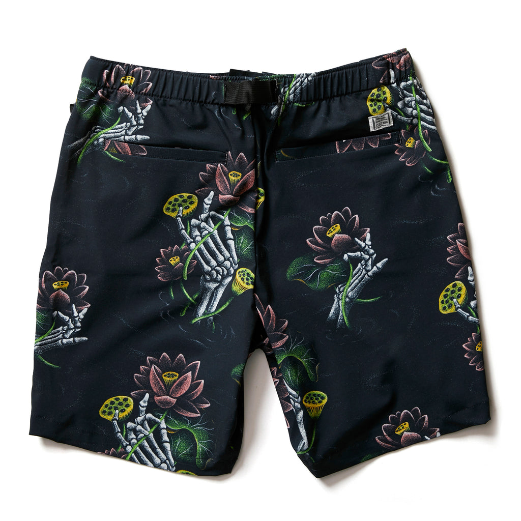 LOTUS [ORIGINAL PATTERN SHORTS] 04235 - CLUCT