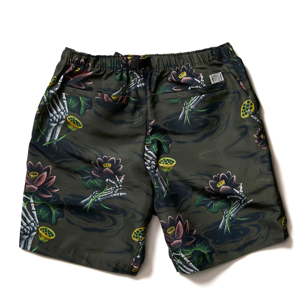 LOTUS [ORIGINAL PATTERN SHORTS] 04235 - CLUCT