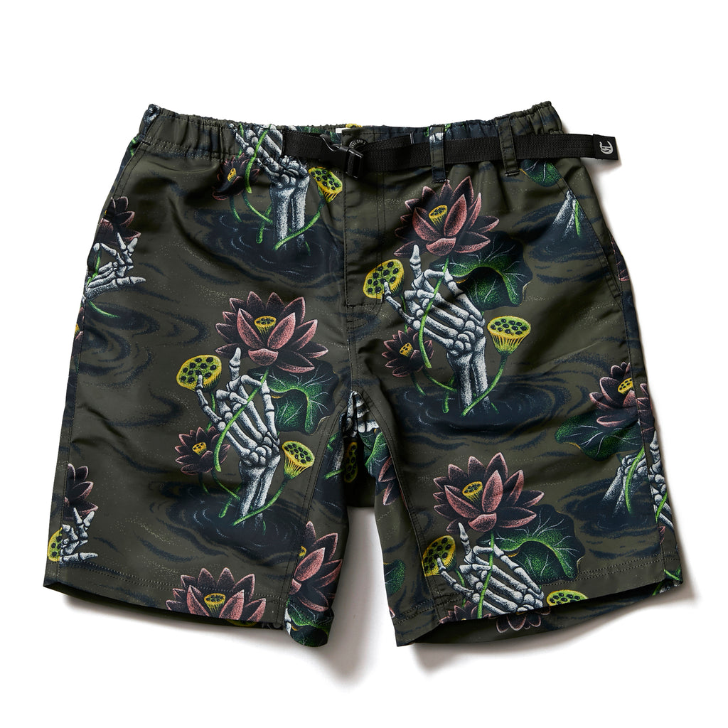 LOTUS [ORIGINAL PATTERN SHORTS] 04235 - CLUCT