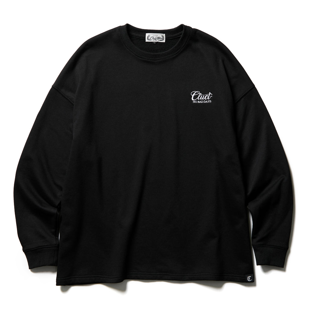 VIBRANT [L/S SWEAT TOP] 04240 - CLUCT