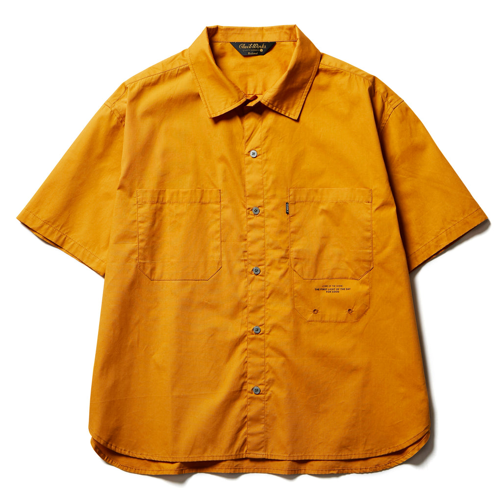CW S/S SHIRTS 04241 - CLUCT