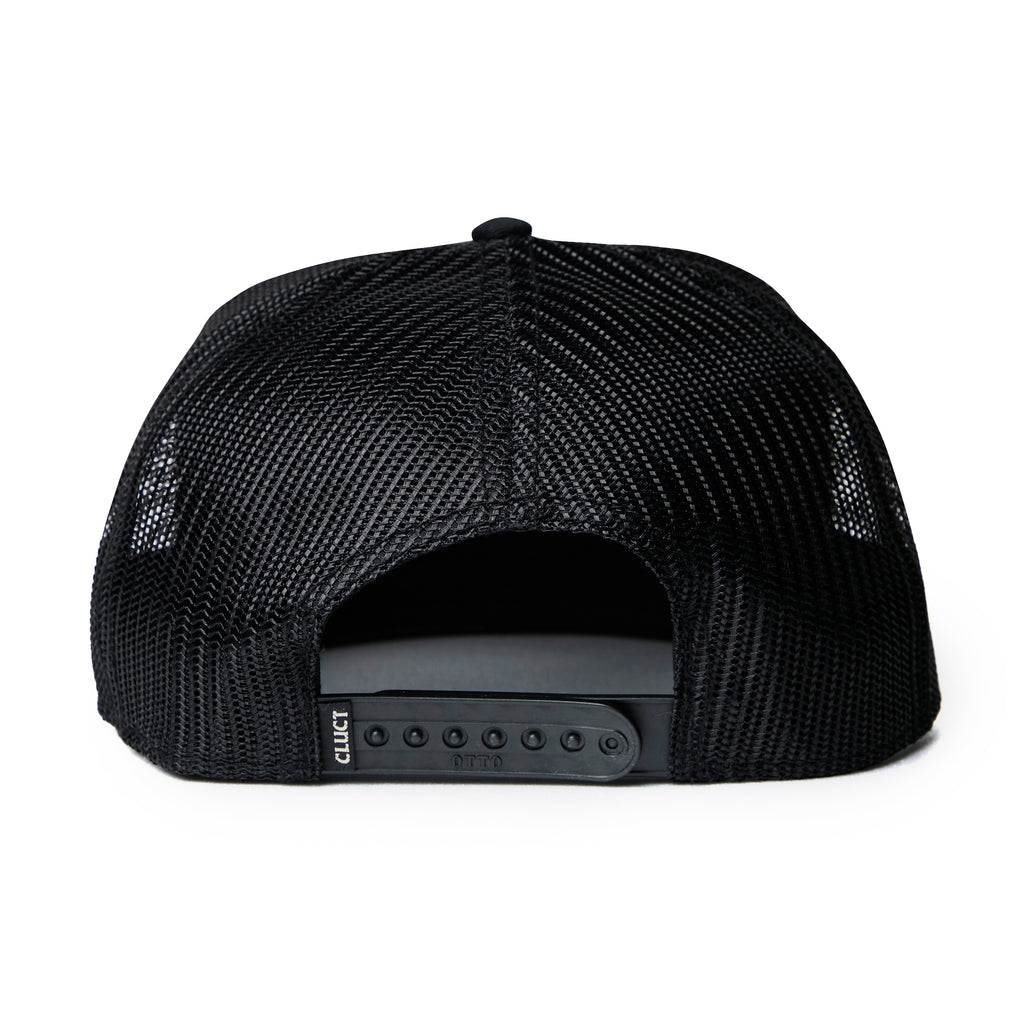 MAC [TRUCKER CAP] #04246 - CLUCT