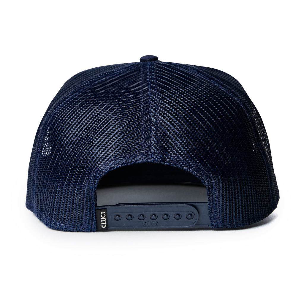 MAC [TRUCKER CAP] #04246 - CLUCT