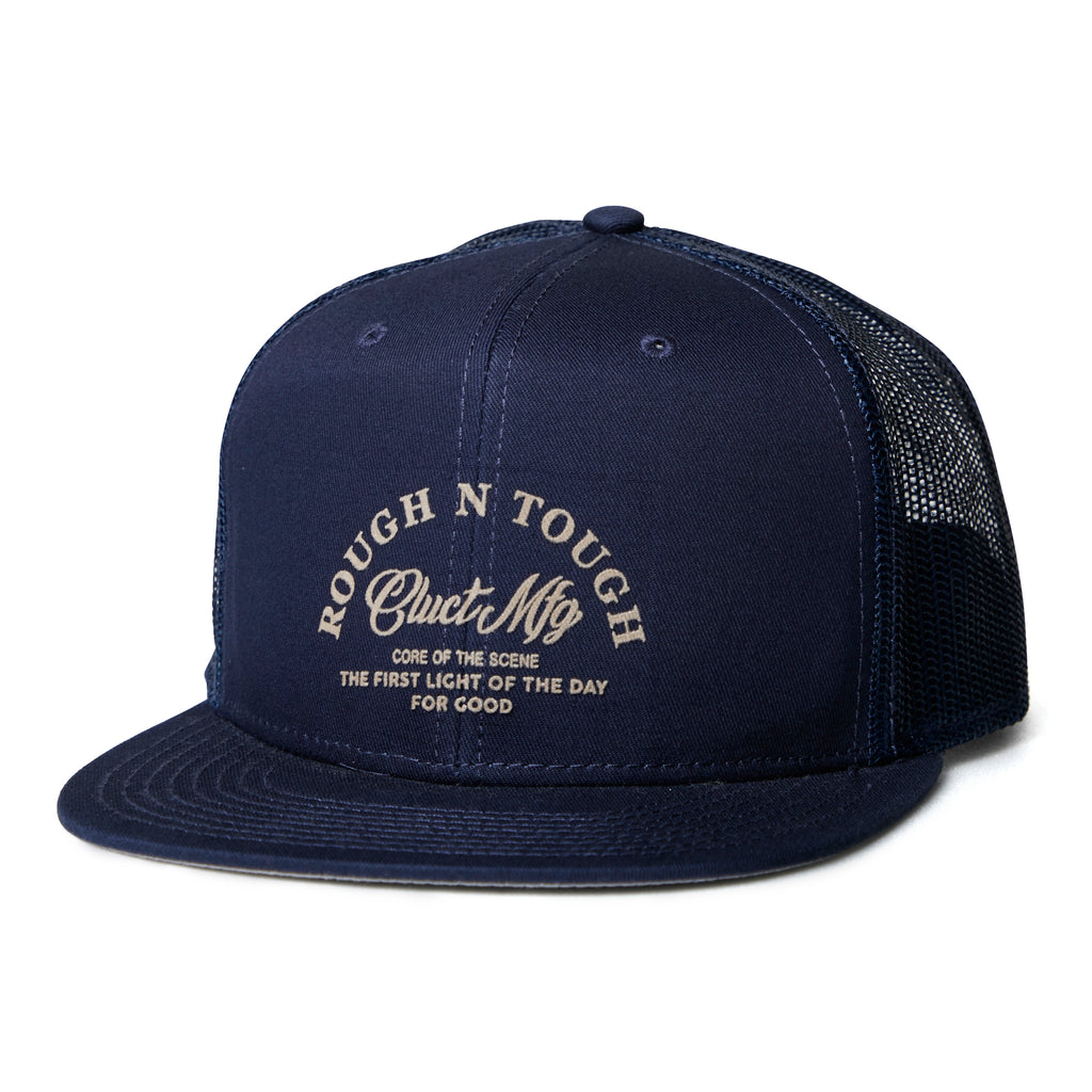 MAC [TRUCKER CAP] #04246 - CLUCT