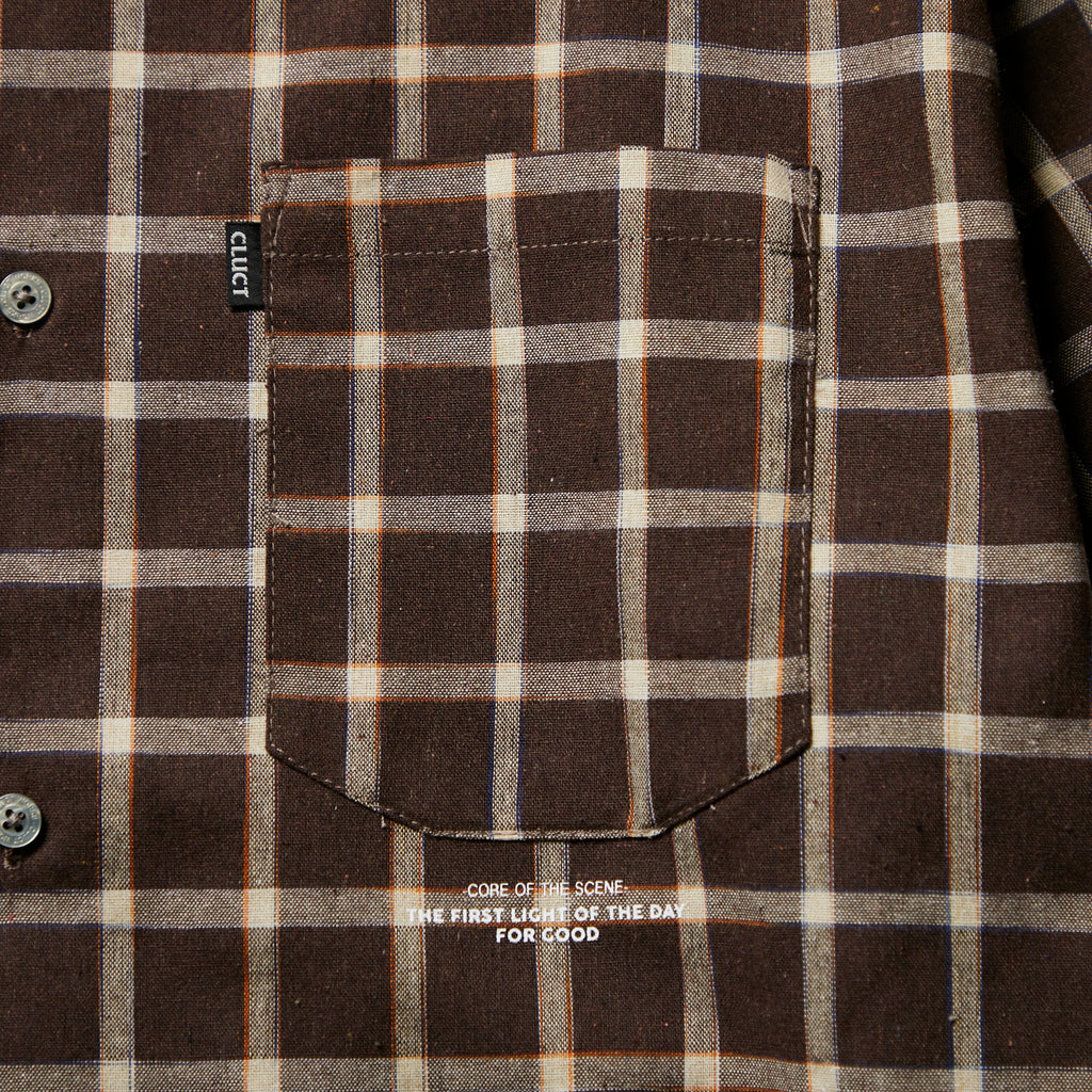 EL CAMINO [L/S CHECK SHIRTS] 04265 - CLUCT