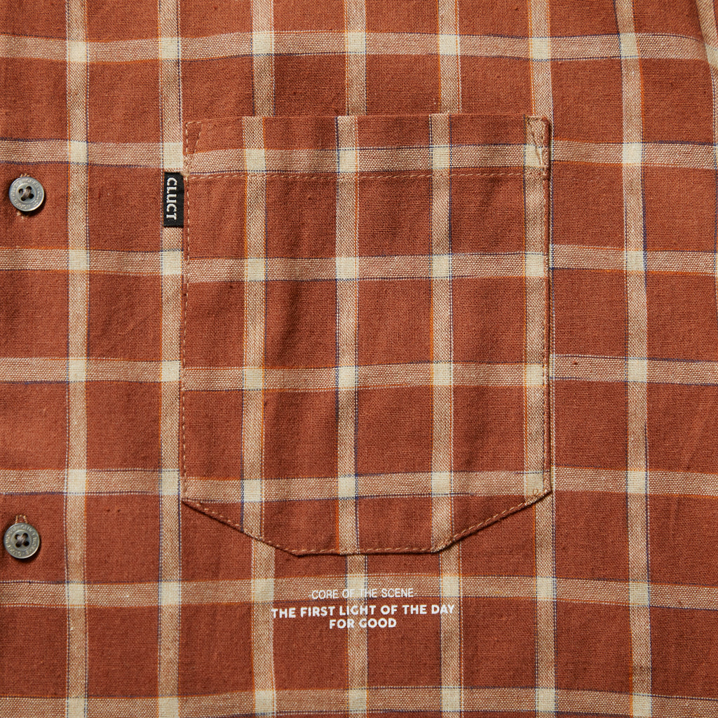 EL CAMINO [L/S CHECK SHIRTS] 04265 - CLUCT