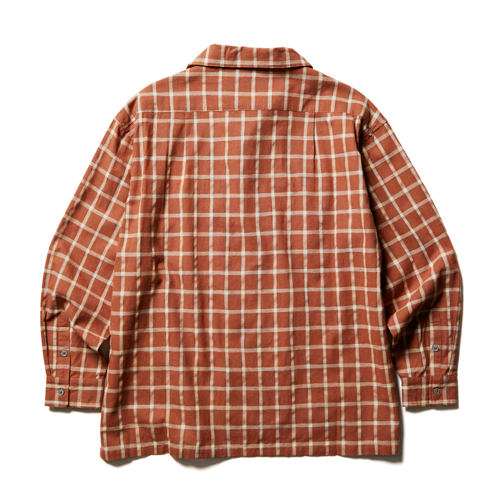 EL CAMINO [L/S CHECK SHIRTS] 04265 - CLUCT