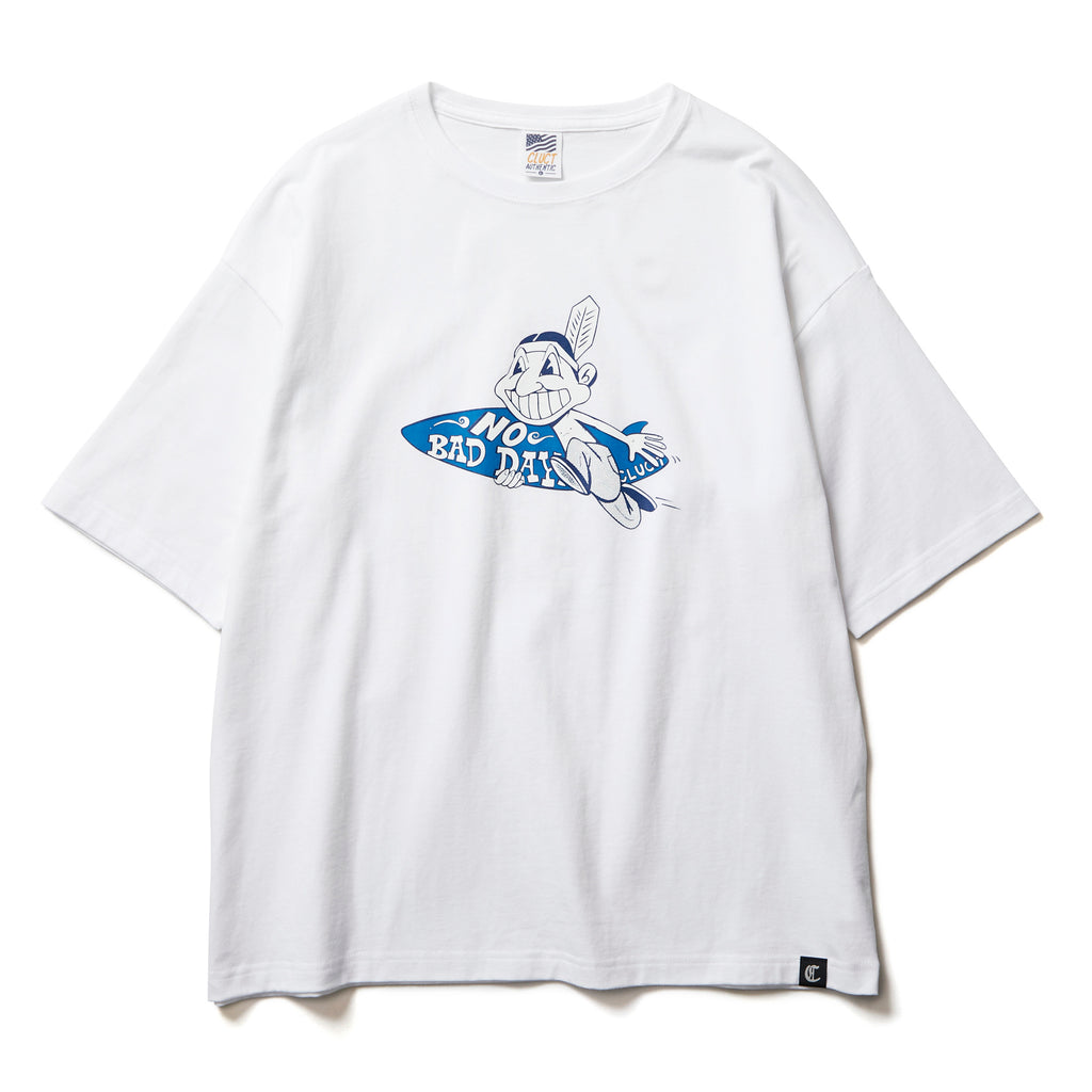 INDIAN SUMMER [S/S TEE W] 04273 - CLUCT