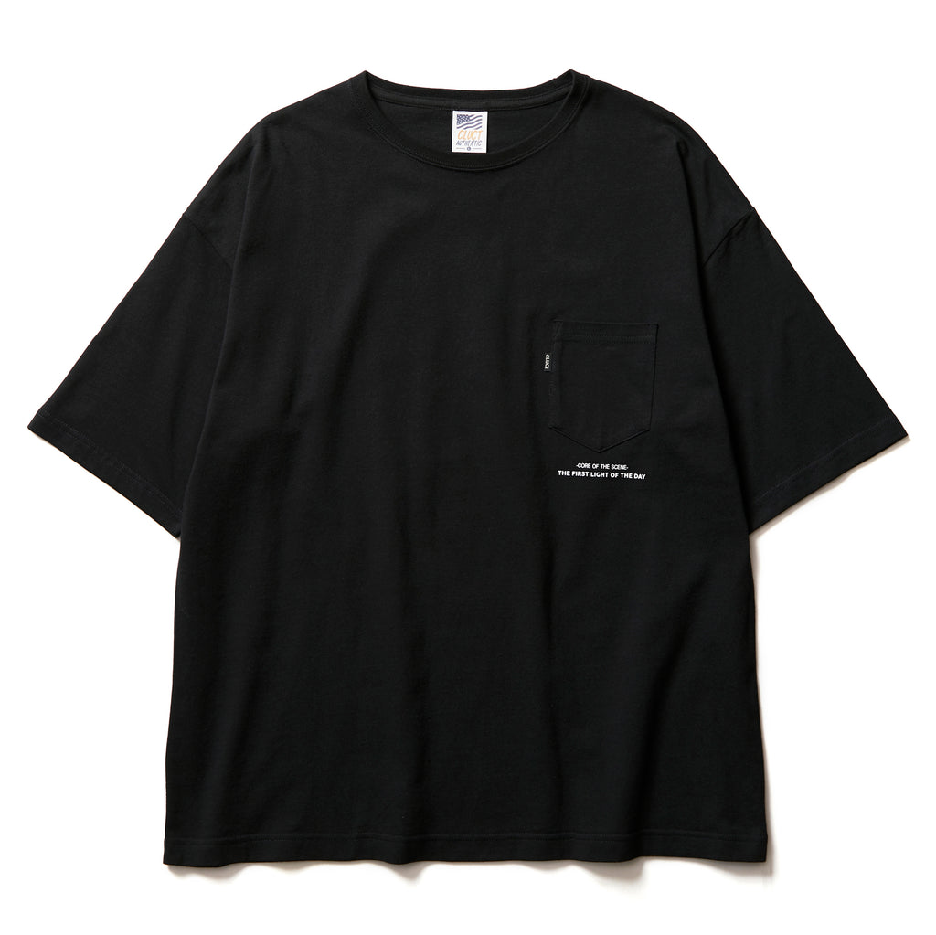ASH FORK [S/S PKT TEE W] 04274 - CLUCT