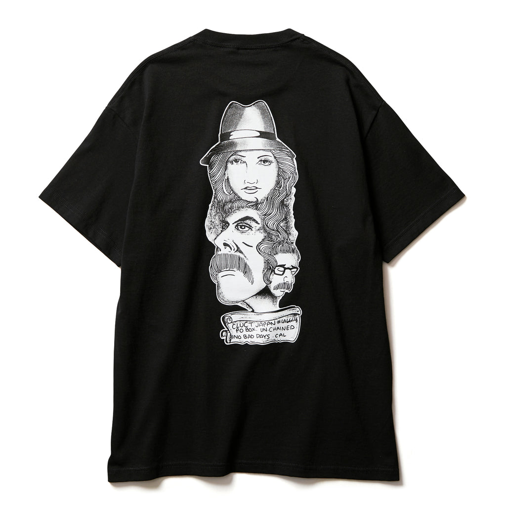 LOVER [S/S TEE] 04277 - CLUCT