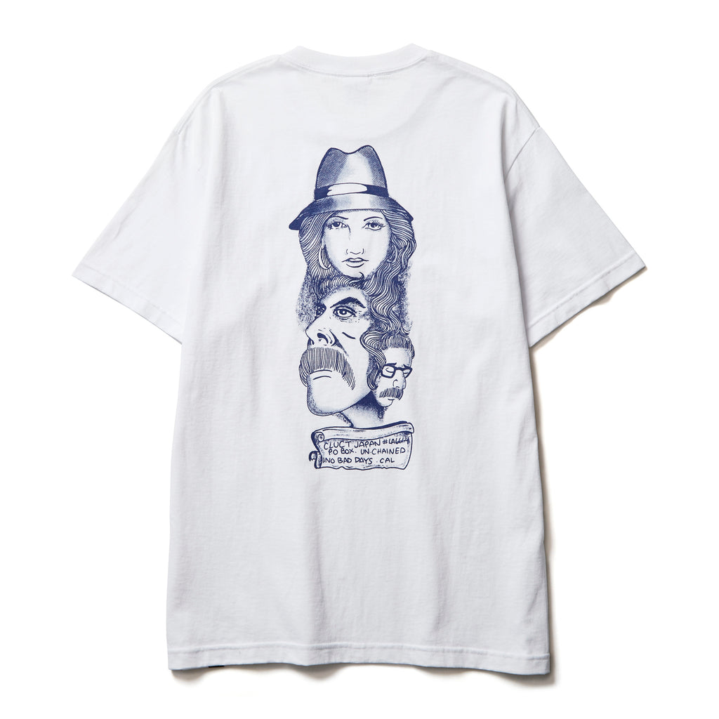 LOVER [S/S TEE] 04277 - CLUCT