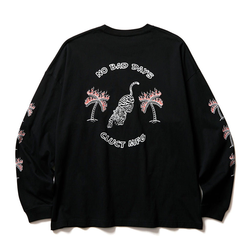 BRAIN FREEZE [L/S TEE W] 04280 - CLUCT