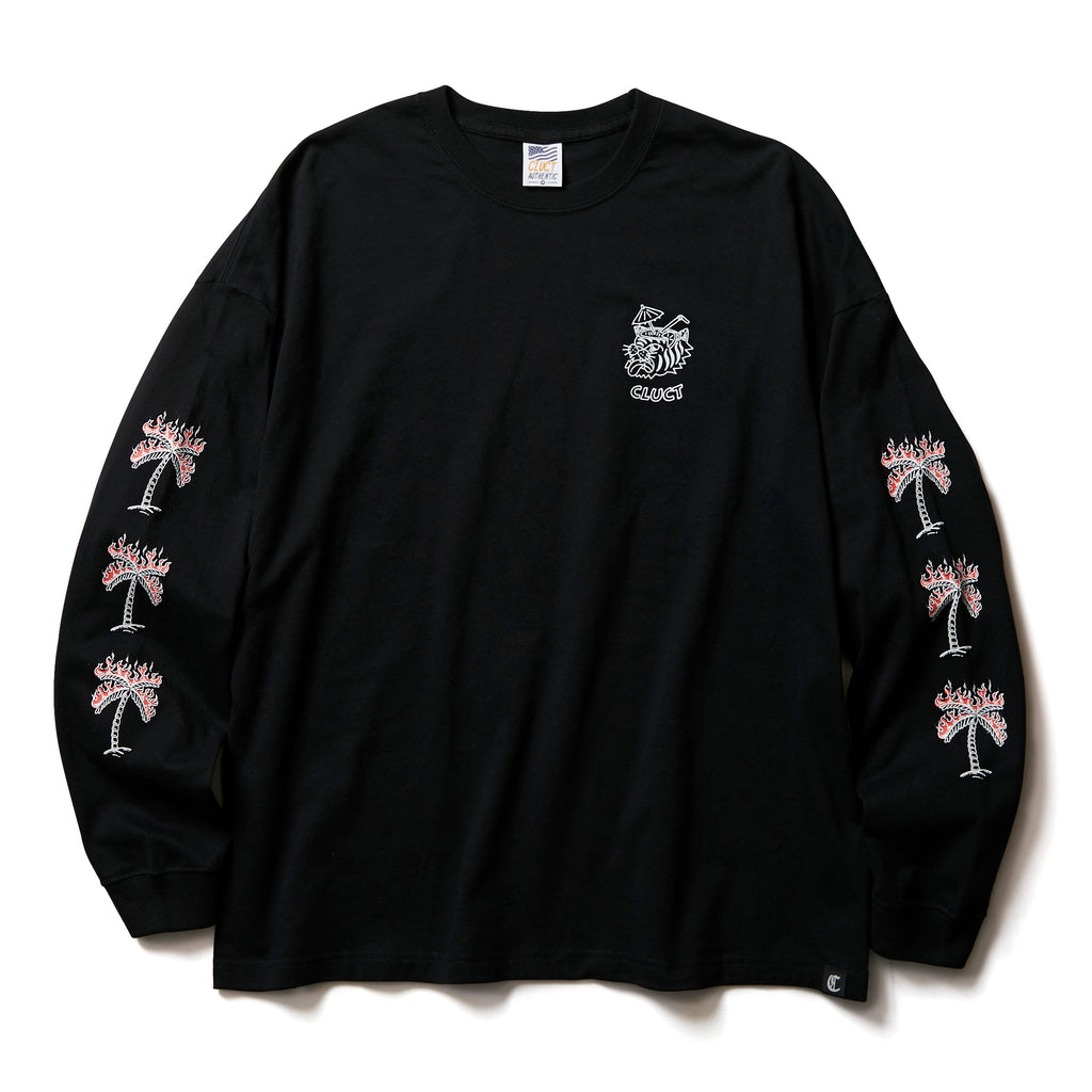 BRAIN FREEZE [L/S TEE W] 04280 - CLUCT