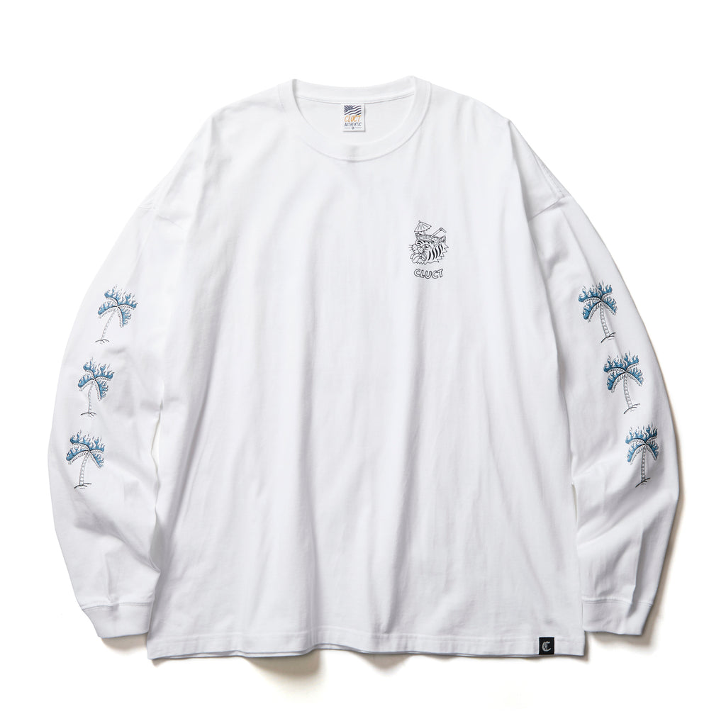 BRAIN FREEZE [L/S TEE W] 04280 - CLUCT