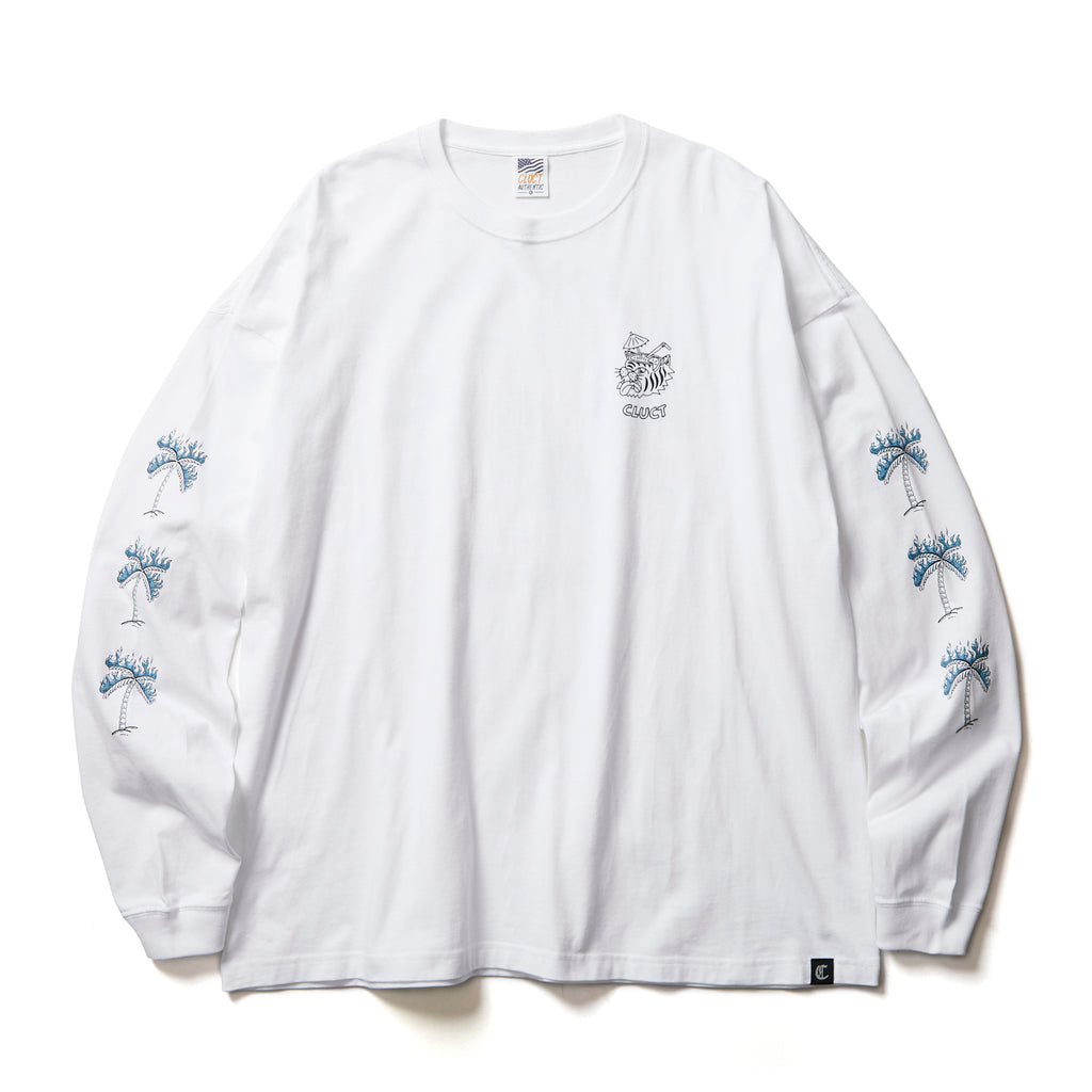 BRAIN FREEZE [L/S TEE W] 04280 - CLUCT