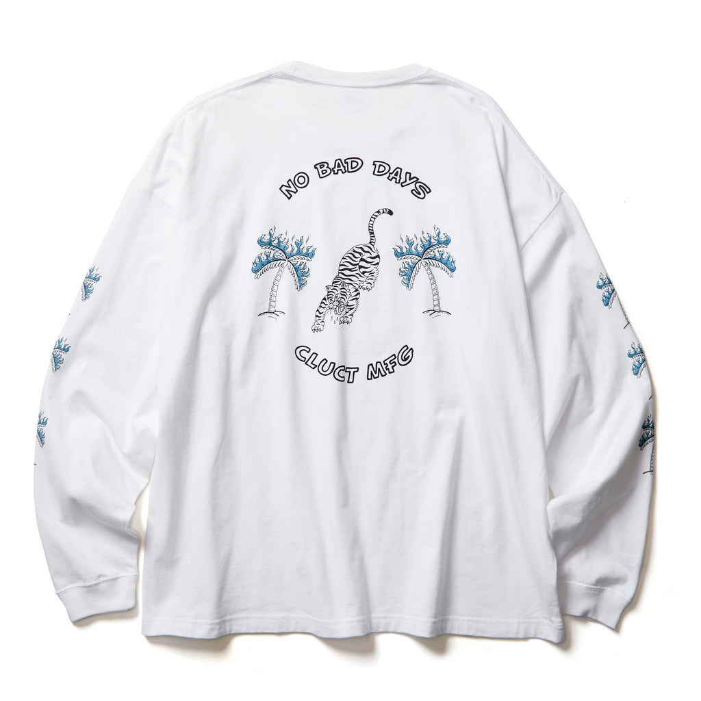 BRAIN FREEZE [L/S TEE W] 04280 - CLUCT