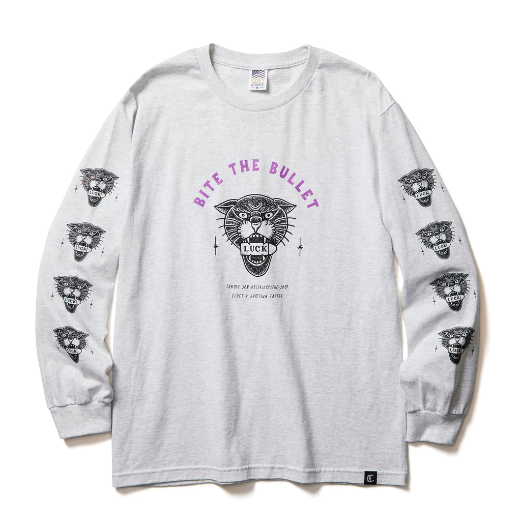 CHAMBERS [L/S TEE] 04281 - CLUCT